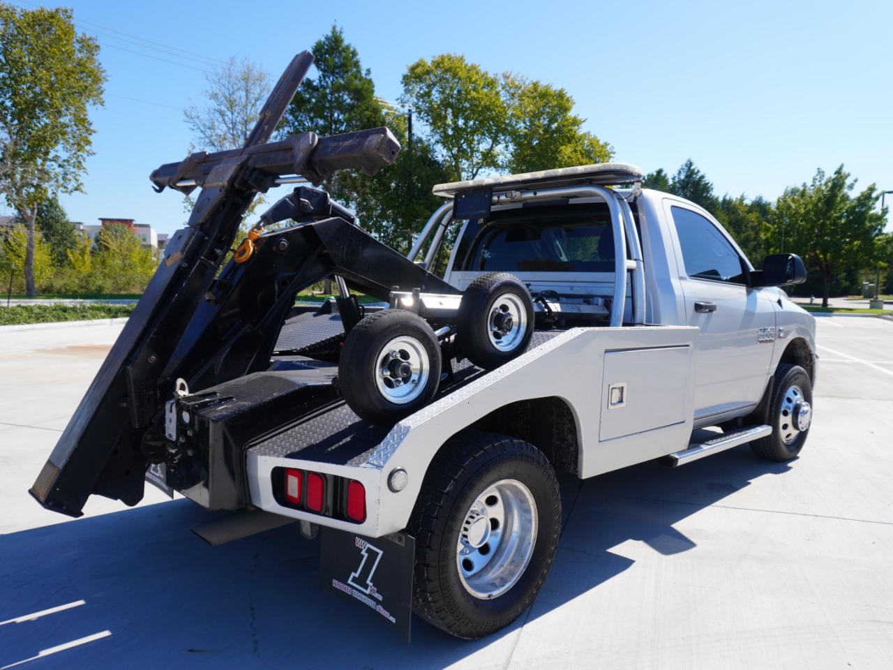 RAM 3500  2017