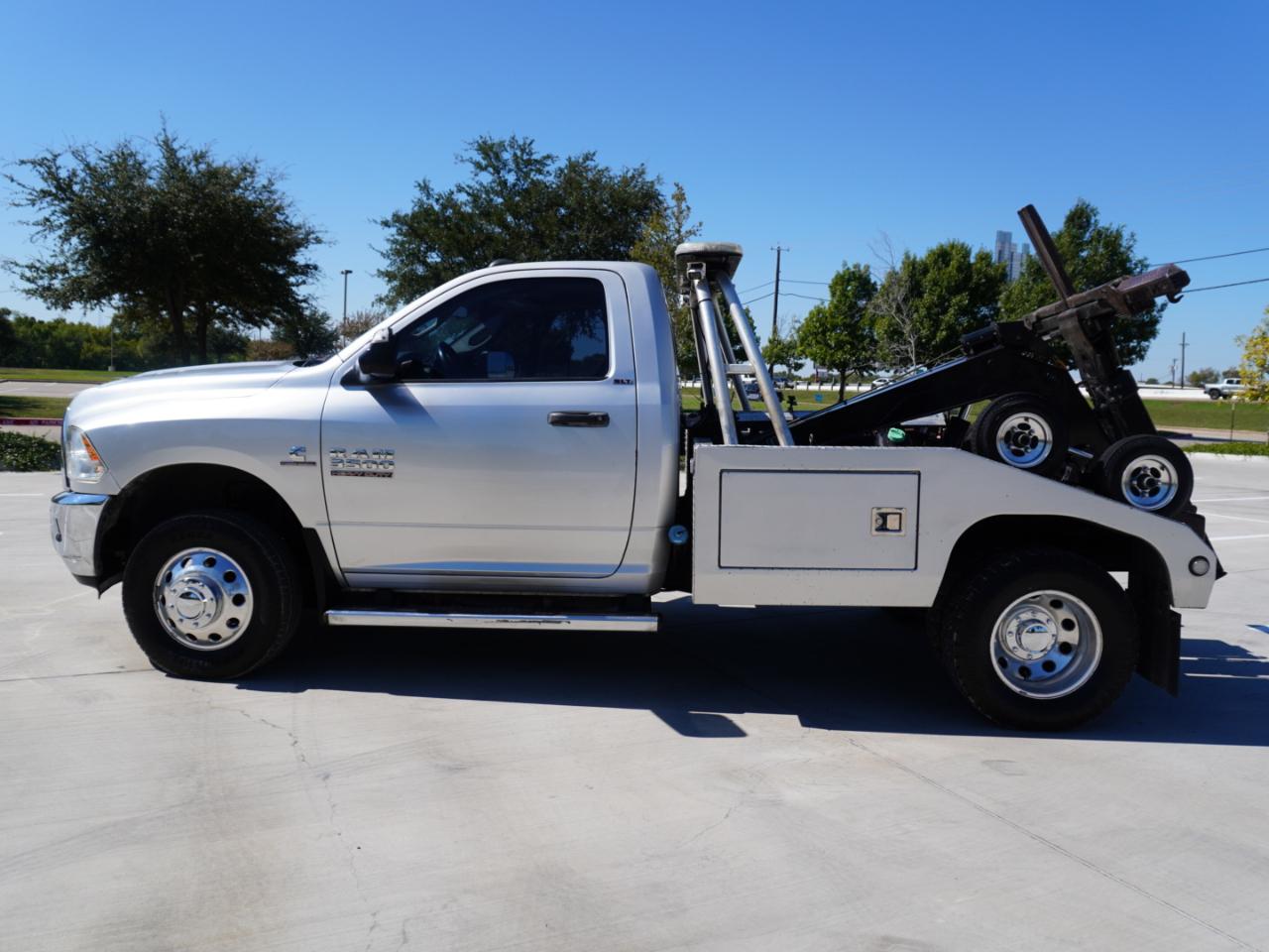 RAM 3500  2017