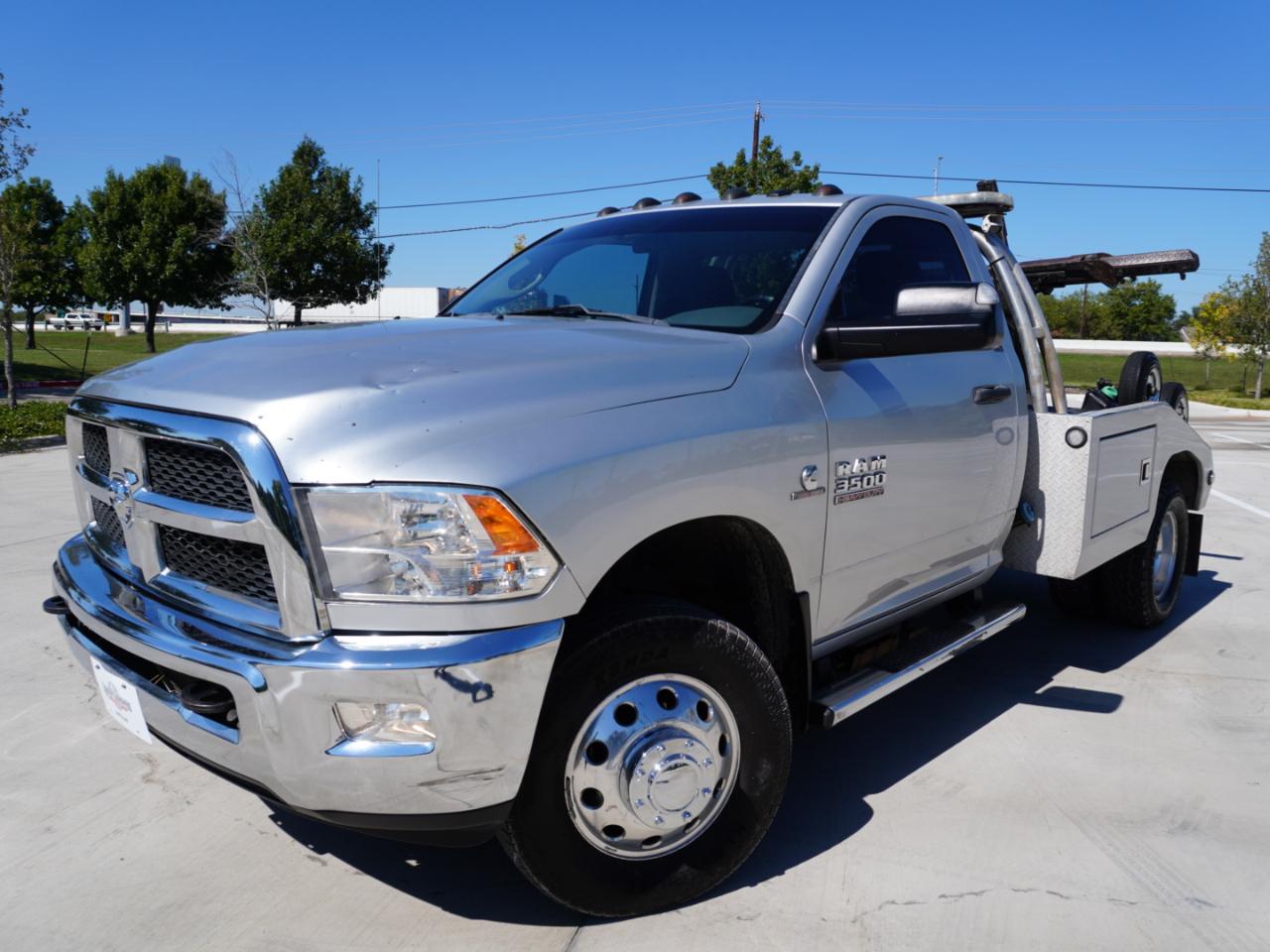 RAM 3500  2017