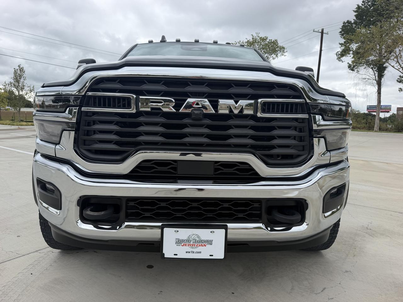 RAM 4500 Chassis Cab Big Horn 4x4 Reg Cab 60" CA 144.5" WB 2025
