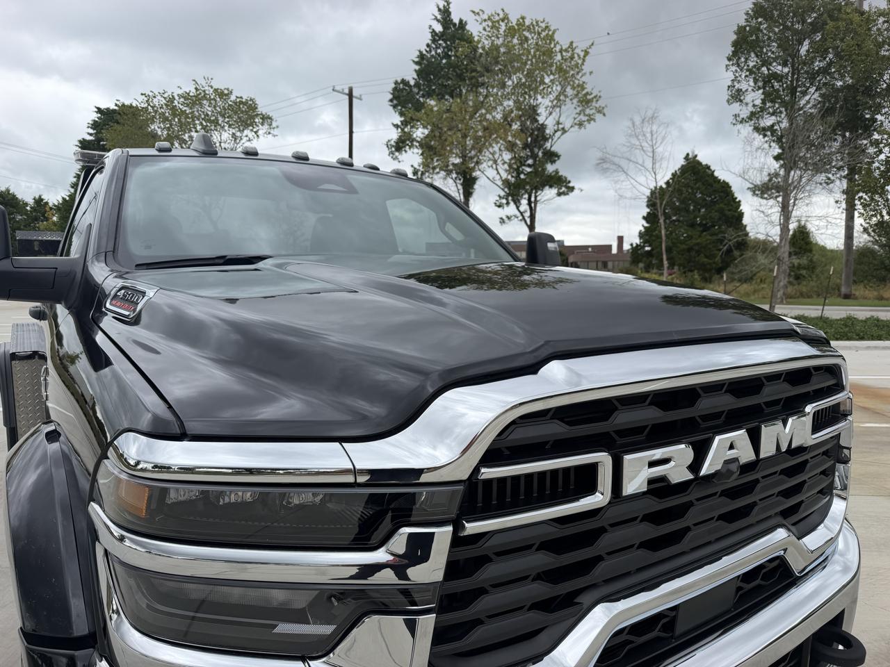 RAM 4500 Chassis Cab Big Horn 4x4 Reg Cab 60" CA 144.5" WB 2025