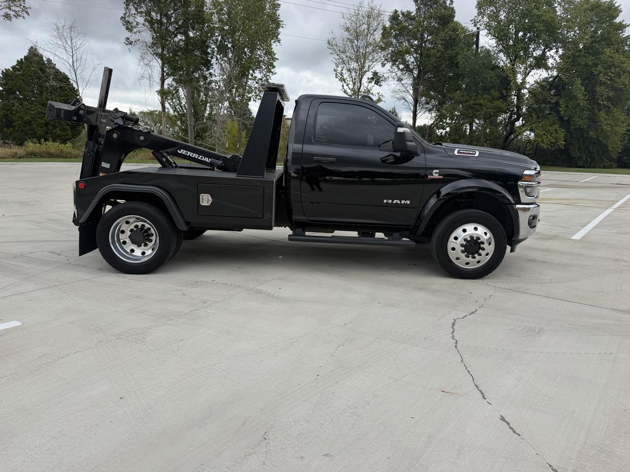 RAM 4500 Chassis Cab Big Horn 4x4 Reg Cab 60" CA 144.5" WB 2025