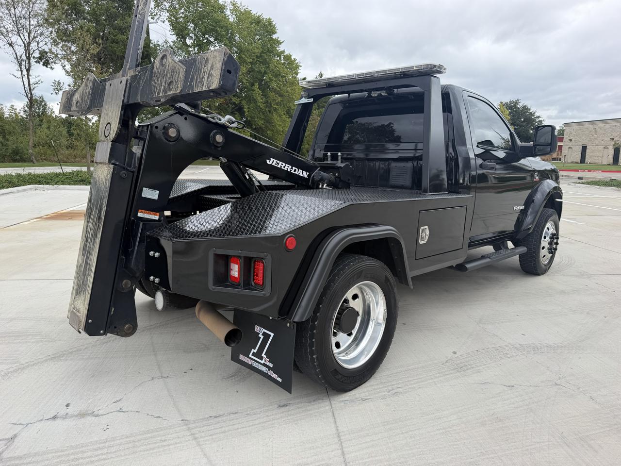 RAM 4500 Chassis Cab Big Horn 4x4 Reg Cab 60" CA 144.5" WB 2025
