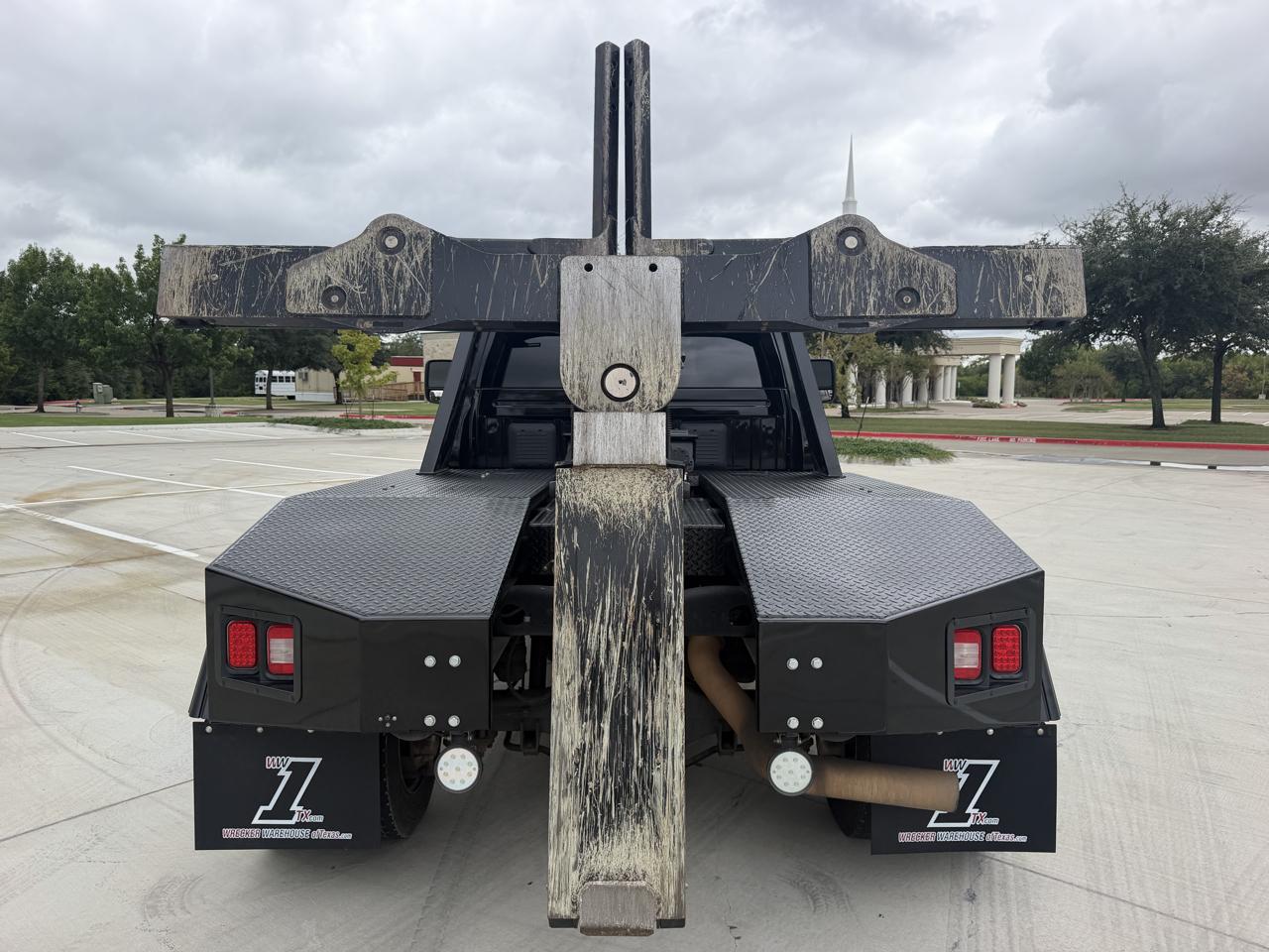 RAM 4500 Chassis Cab Big Horn 4x4 Reg Cab 60" CA 144.5" WB 2025
