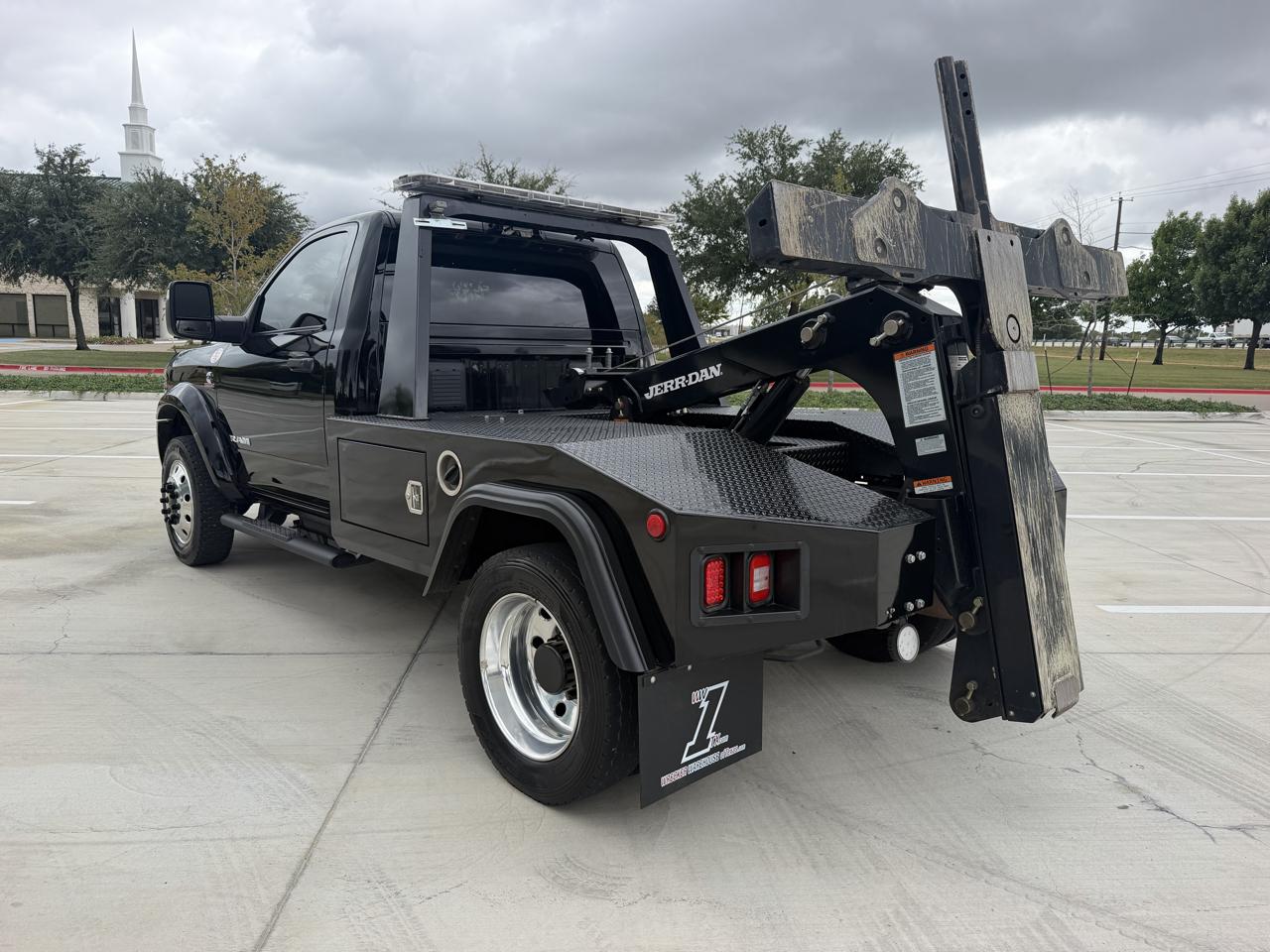 RAM 4500 Chassis Cab Big Horn 4x4 Reg Cab 60" CA 144.5" WB 2025