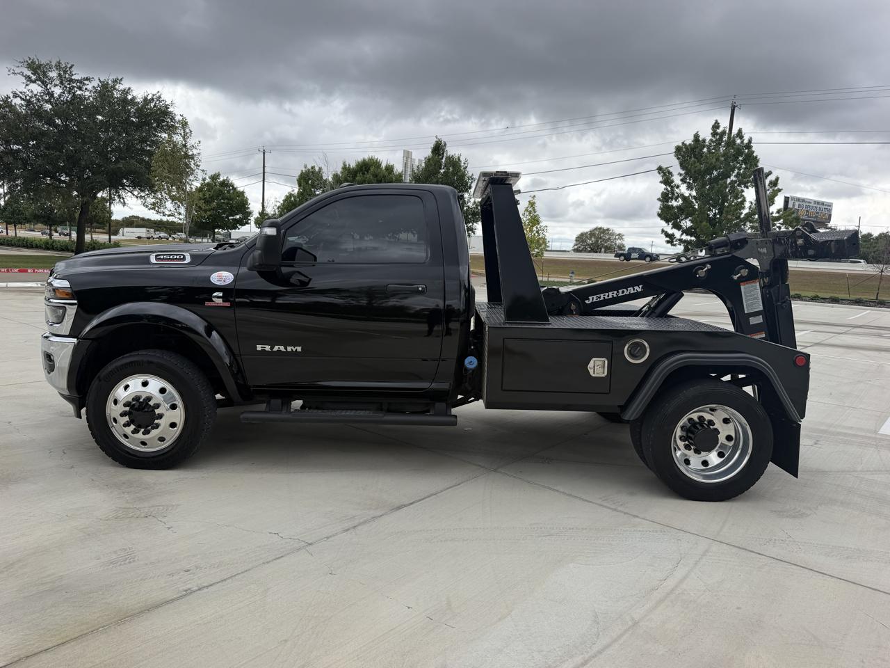 RAM 4500 Chassis Cab Big Horn 4x4 Reg Cab 60" CA 144.5" WB 2025