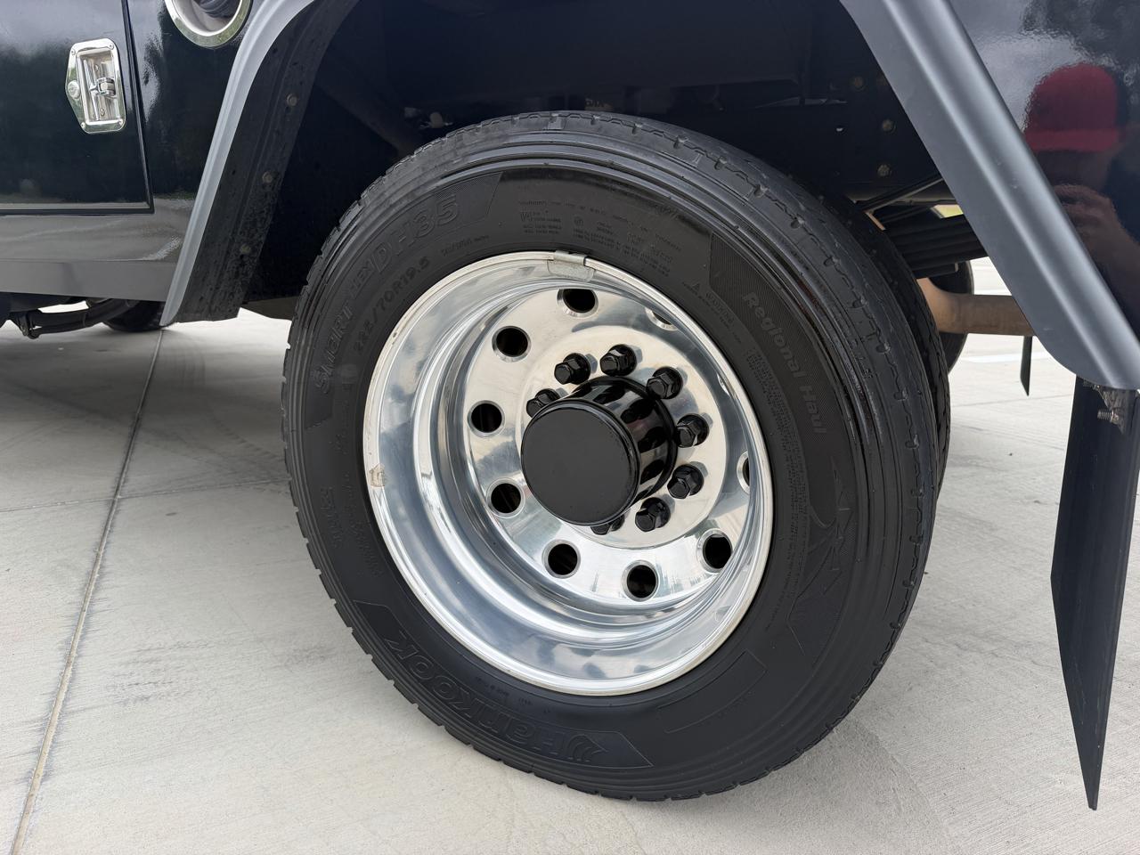 RAM 4500 Chassis Cab Big Horn 4x4 Reg Cab 60" CA 144.5" WB 2025