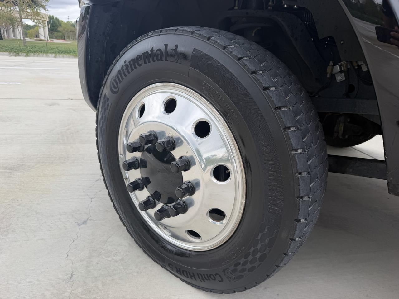 RAM 4500 Chassis Cab Big Horn 4x4 Reg Cab 60" CA 144.5" WB 2025