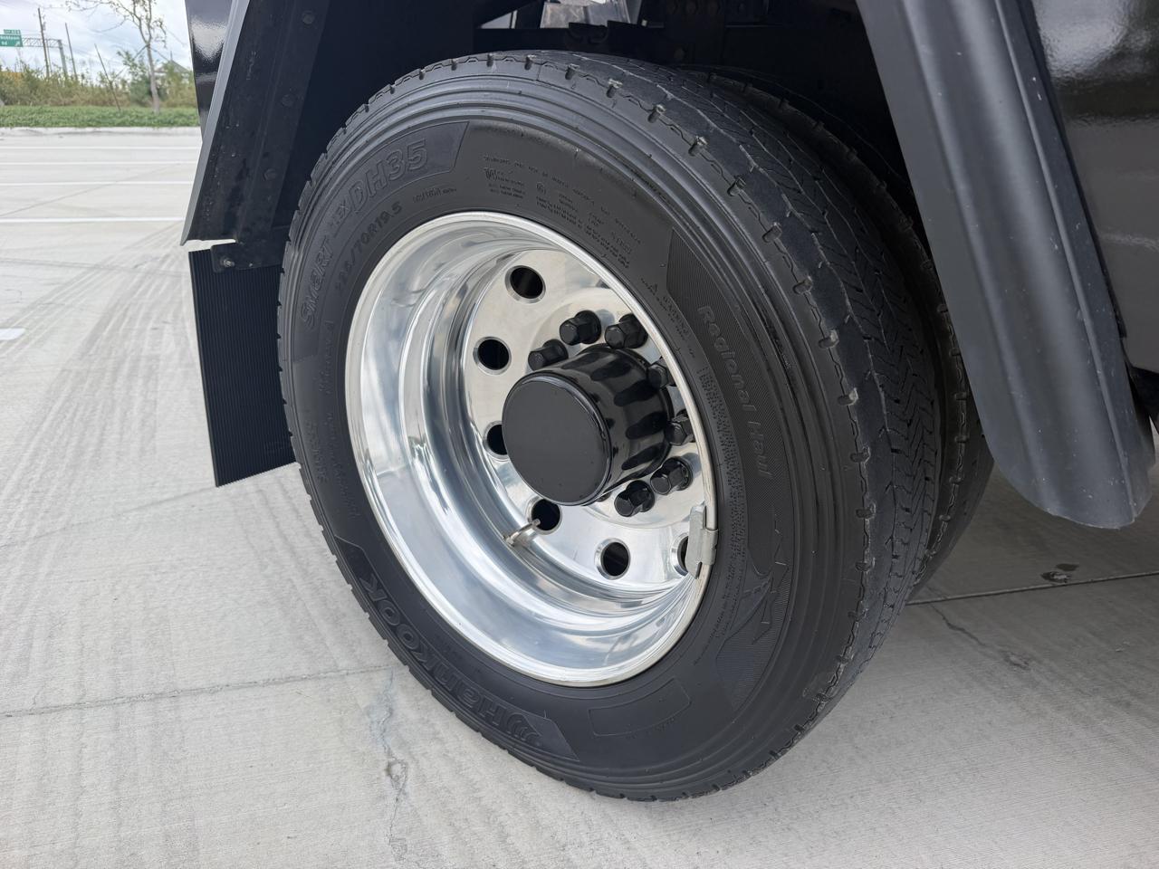 RAM 4500 Chassis Cab Big Horn 4x4 Reg Cab 60" CA 144.5" WB 2025