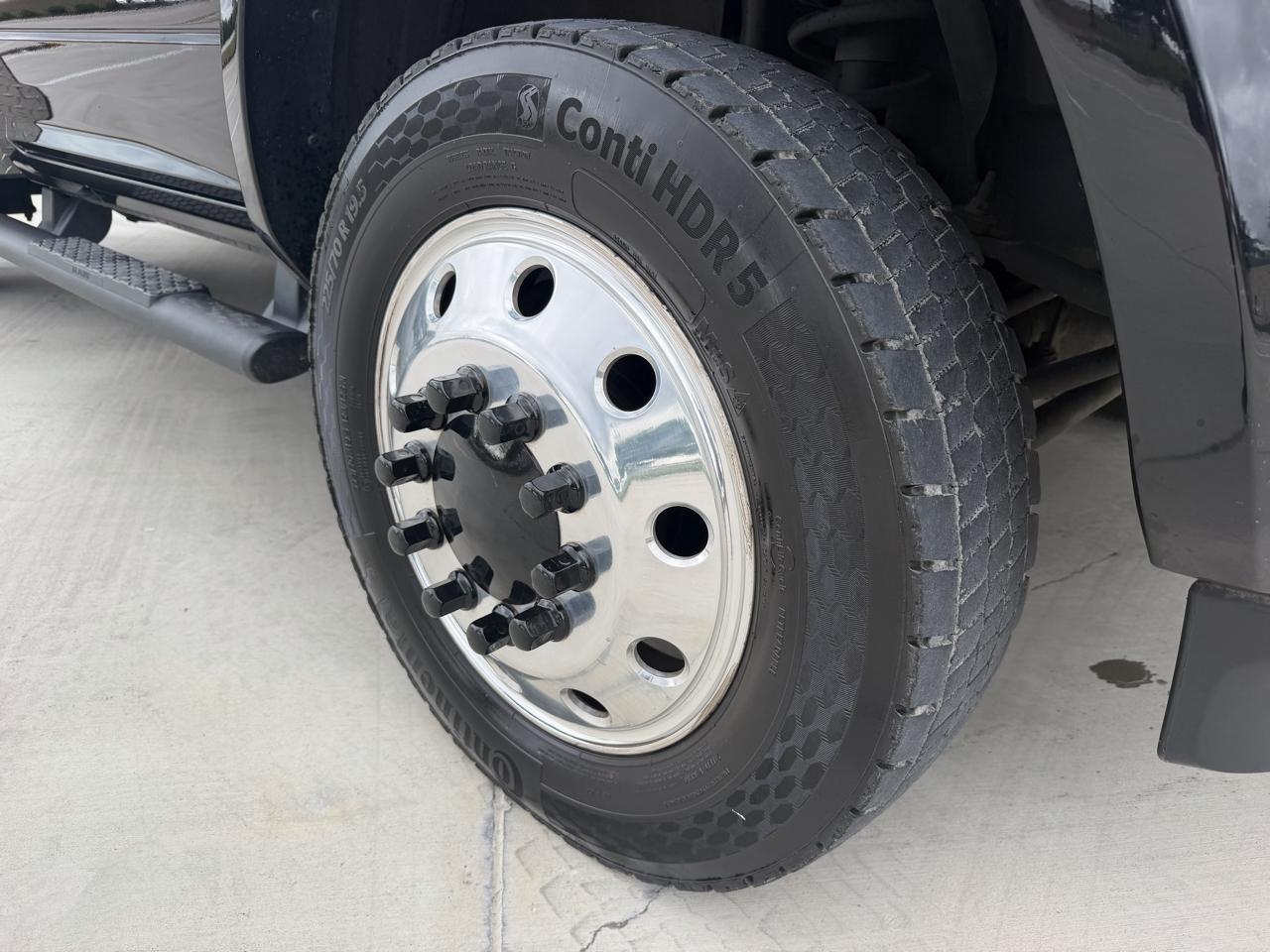 RAM 4500 Chassis Cab Big Horn 4x4 Reg Cab 60" CA 144.5" WB 2025