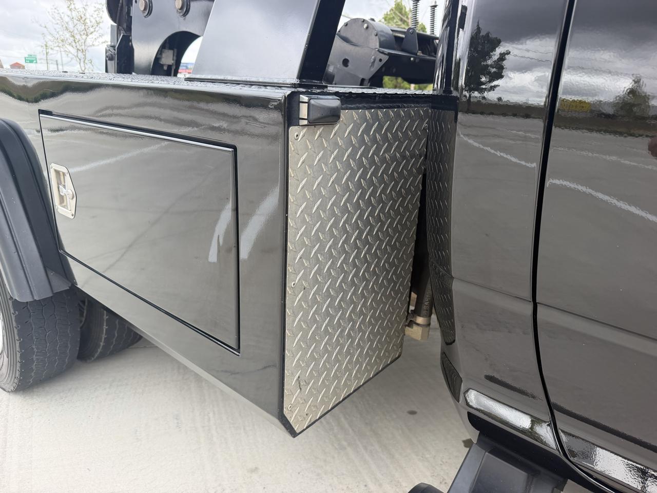 RAM 4500 Chassis Cab Big Horn 4x4 Reg Cab 60" CA 144.5" WB 2025