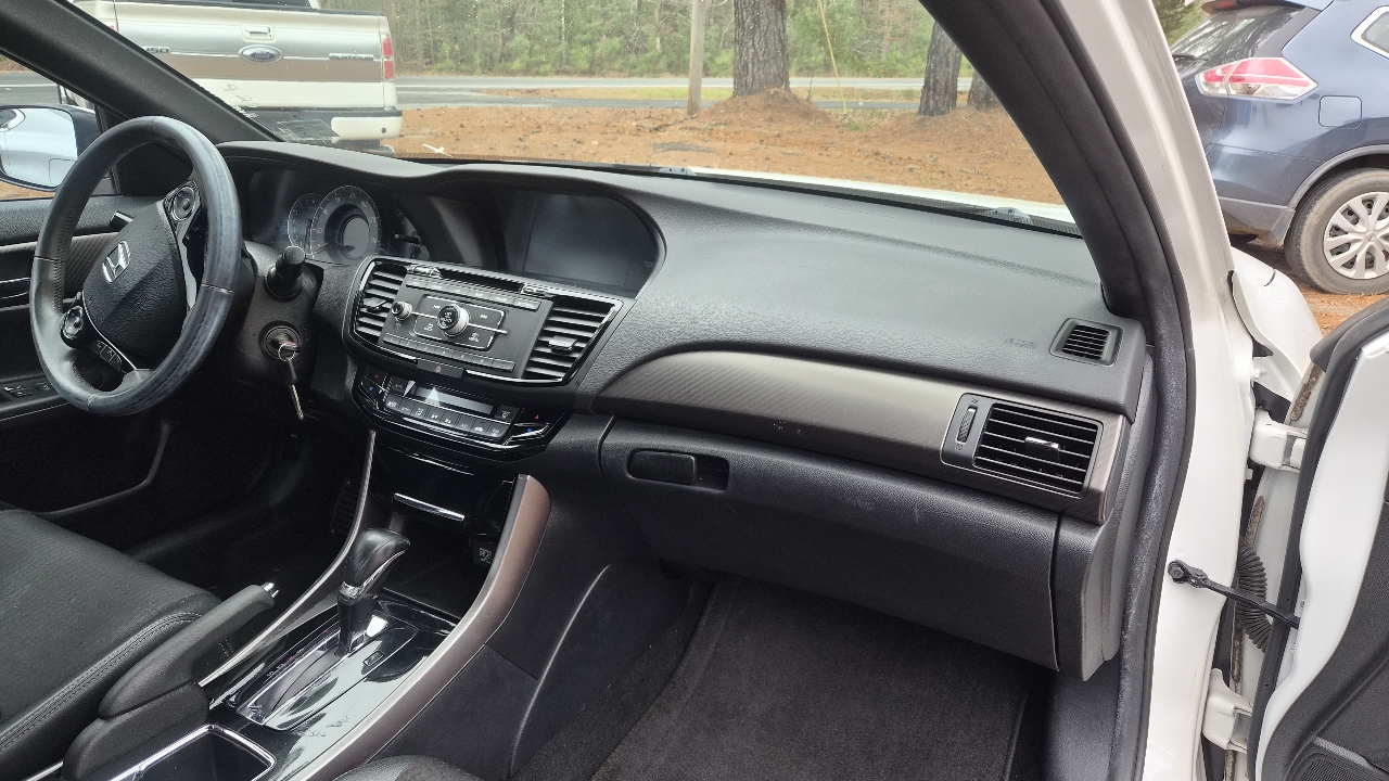 Honda Accord Sport 4D Sedan 2016