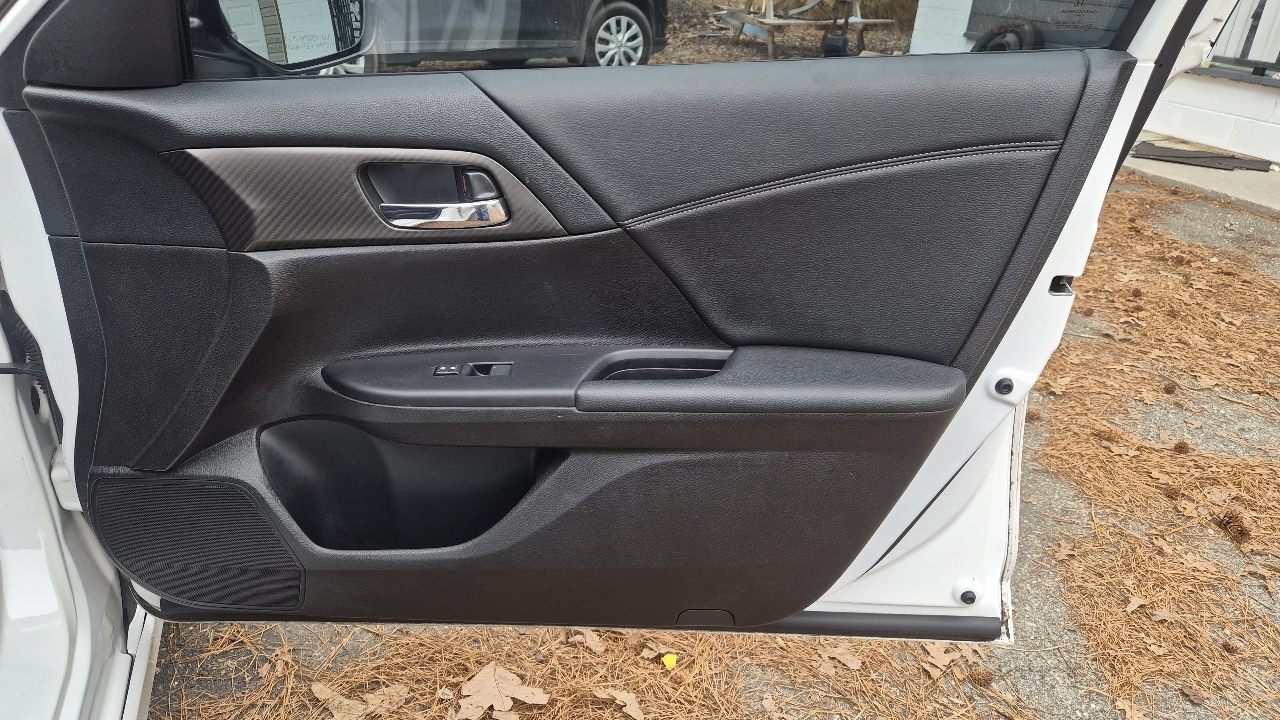 Honda Accord Sport 4D Sedan 2016