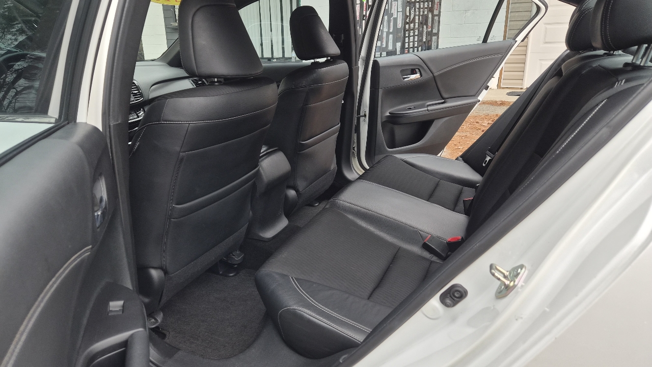 Honda Accord Sport 4D Sedan 2016