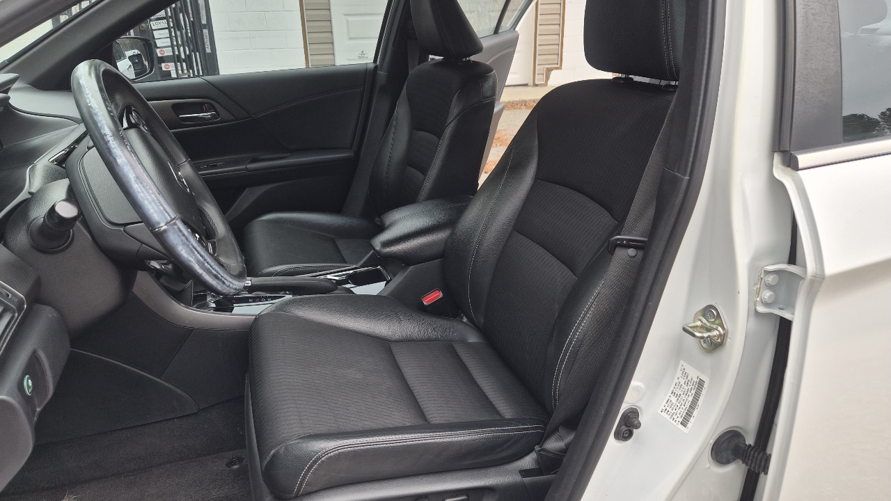 Honda Accord Sport 4D Sedan 2016