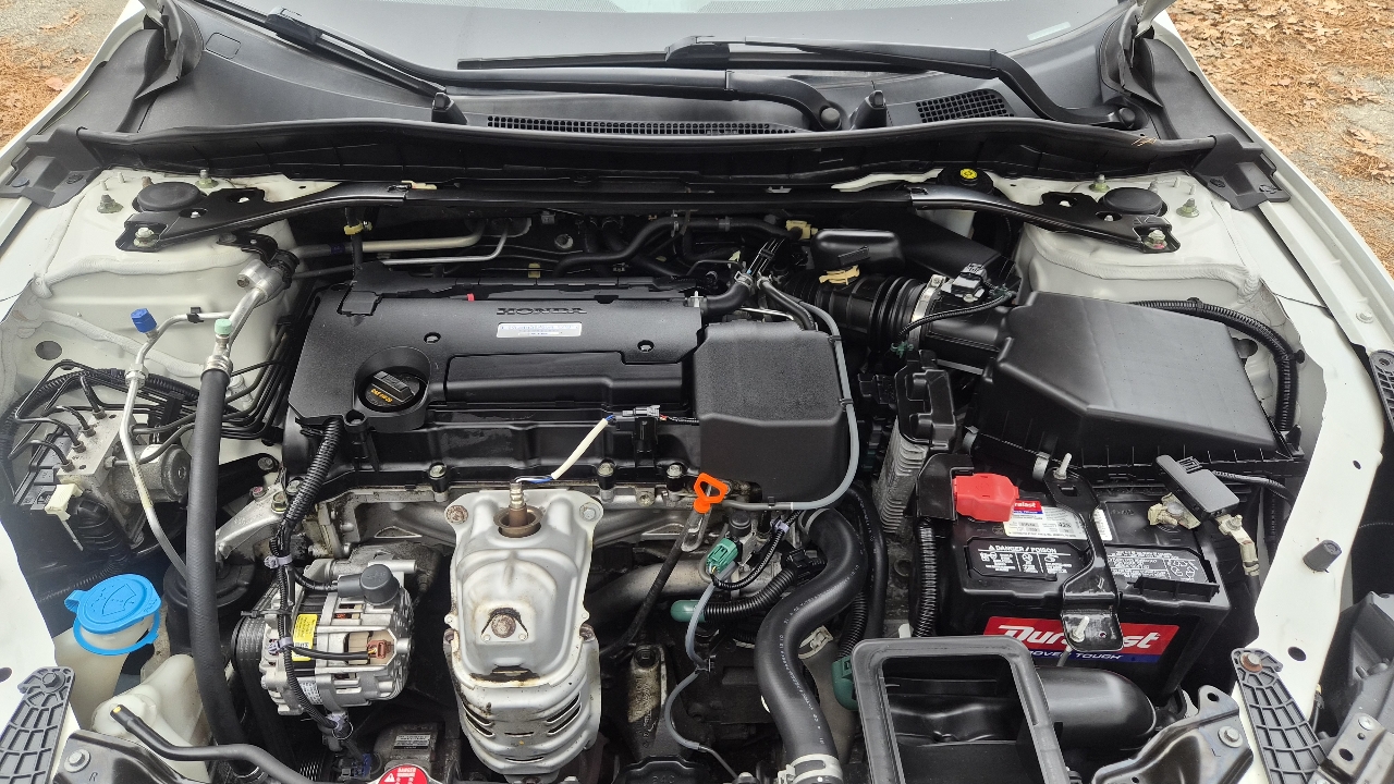 Honda Accord Sport 4D Sedan 2016