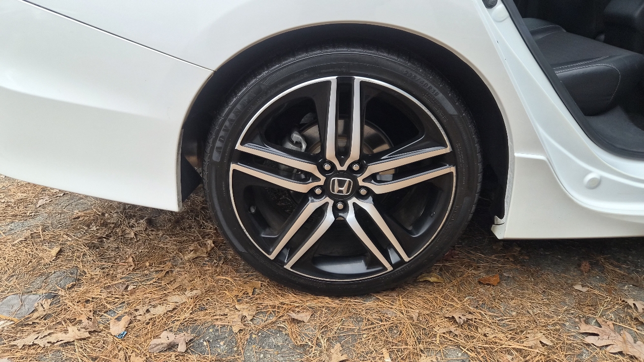 Honda Accord Sport 4D Sedan 2016