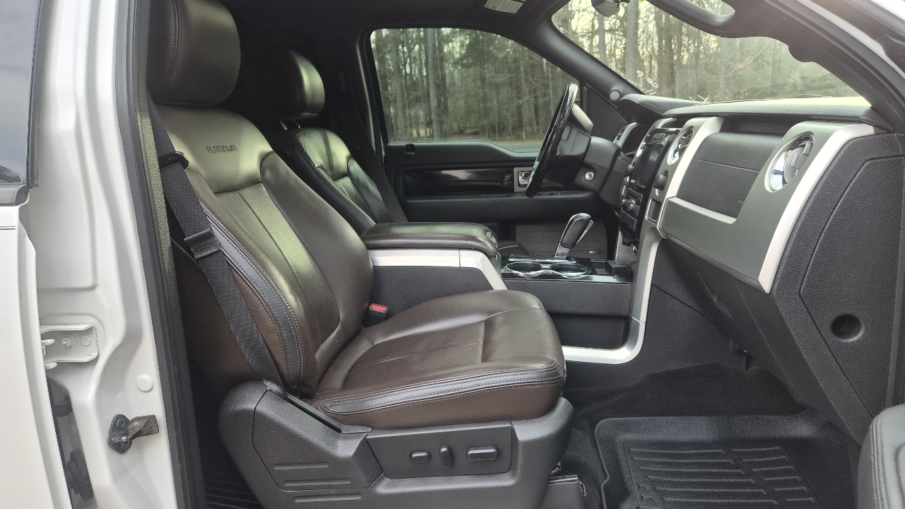 Ford F-150 SuperCrew  2012