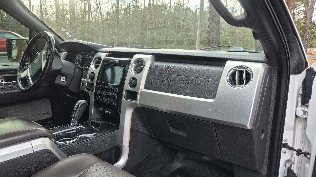 Ford F-150 SuperCrew  2012