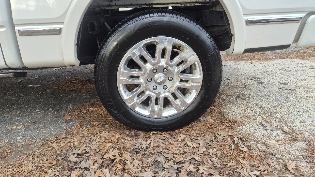 Ford F-150 SuperCrew  2012