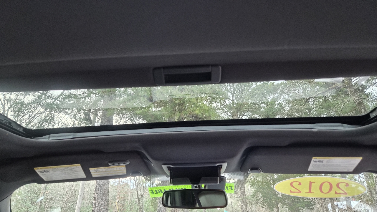 Ford F-150 SuperCrew  2012