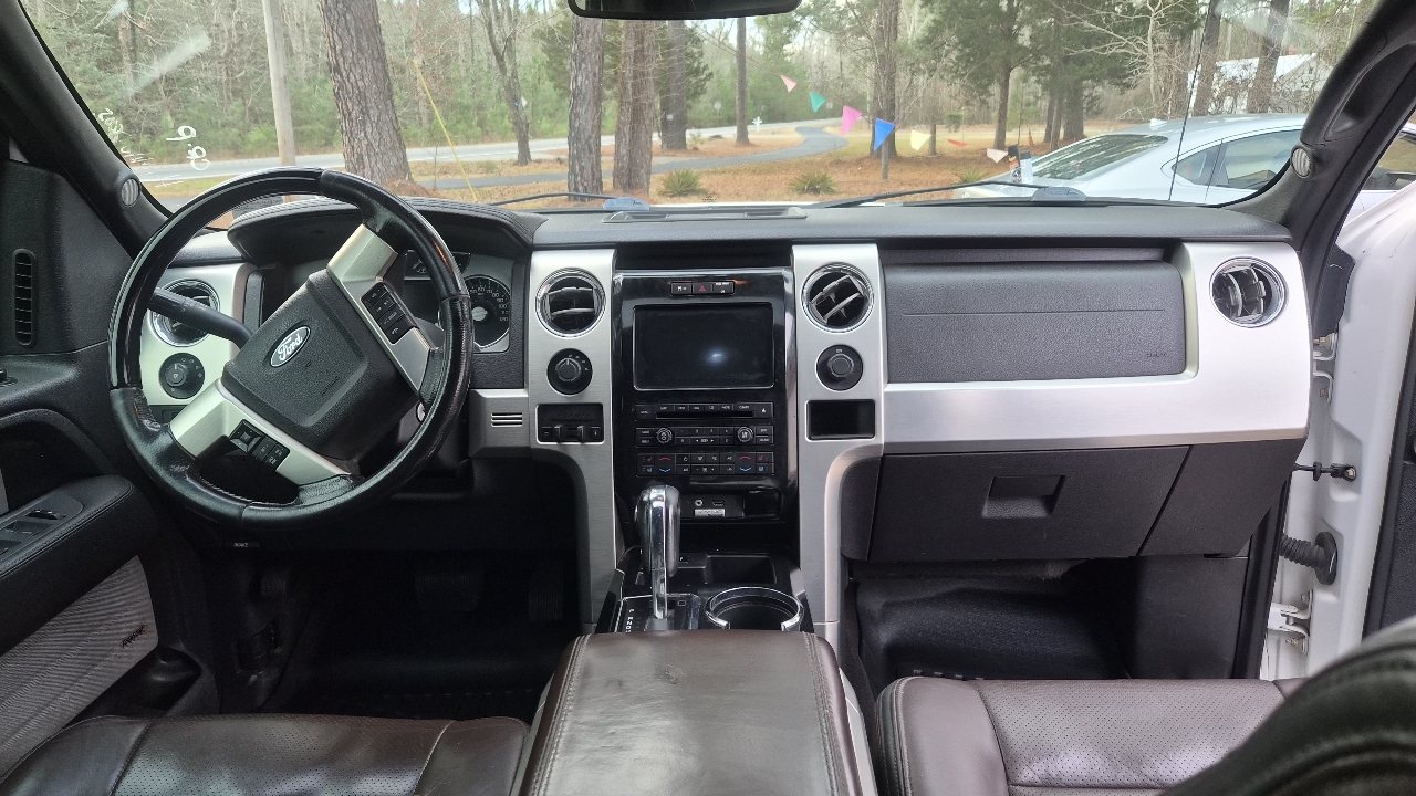 Ford F-150 SuperCrew  2012