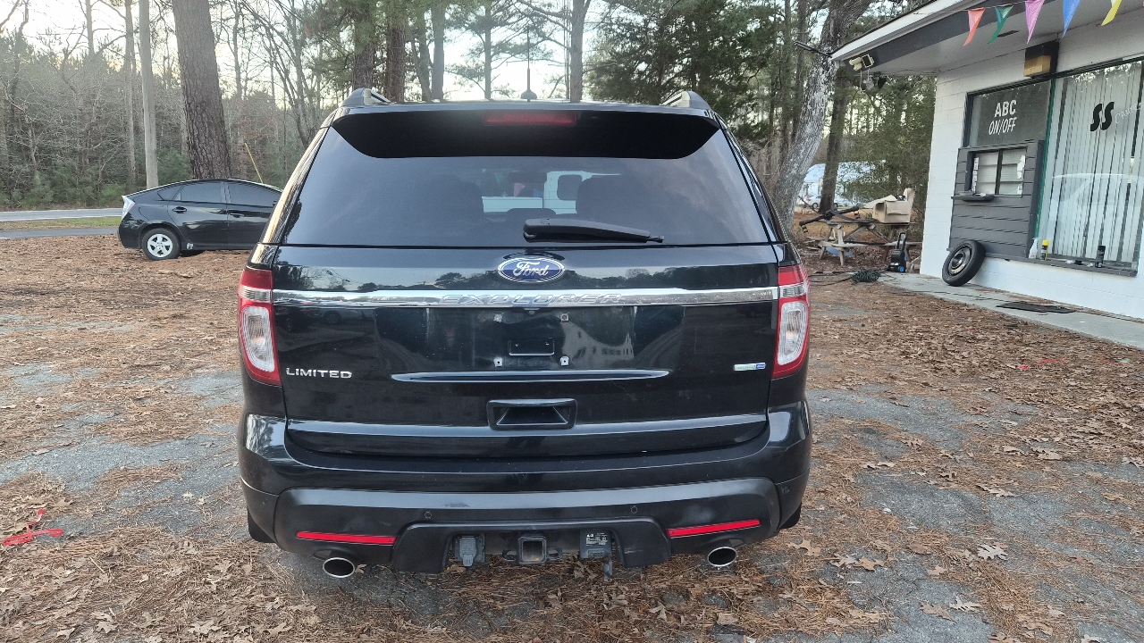 Ford Explorer  2014