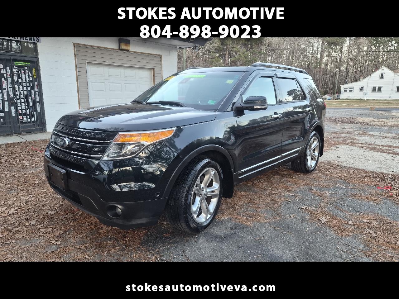 2014 Ford Explorer 