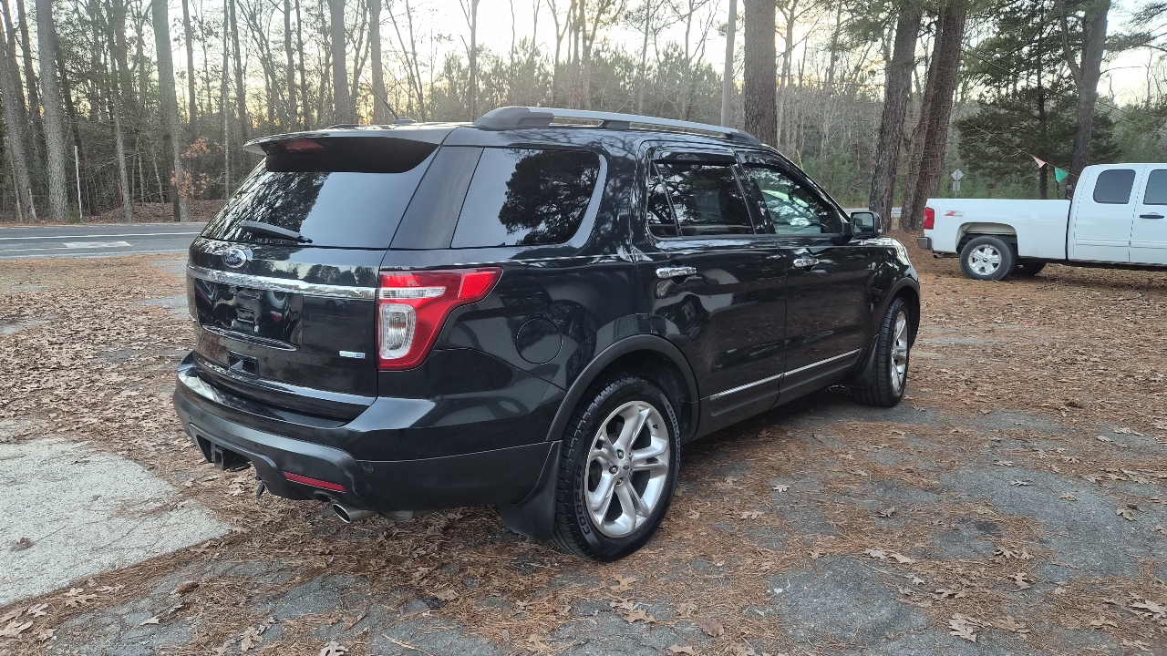 Ford Explorer  2014