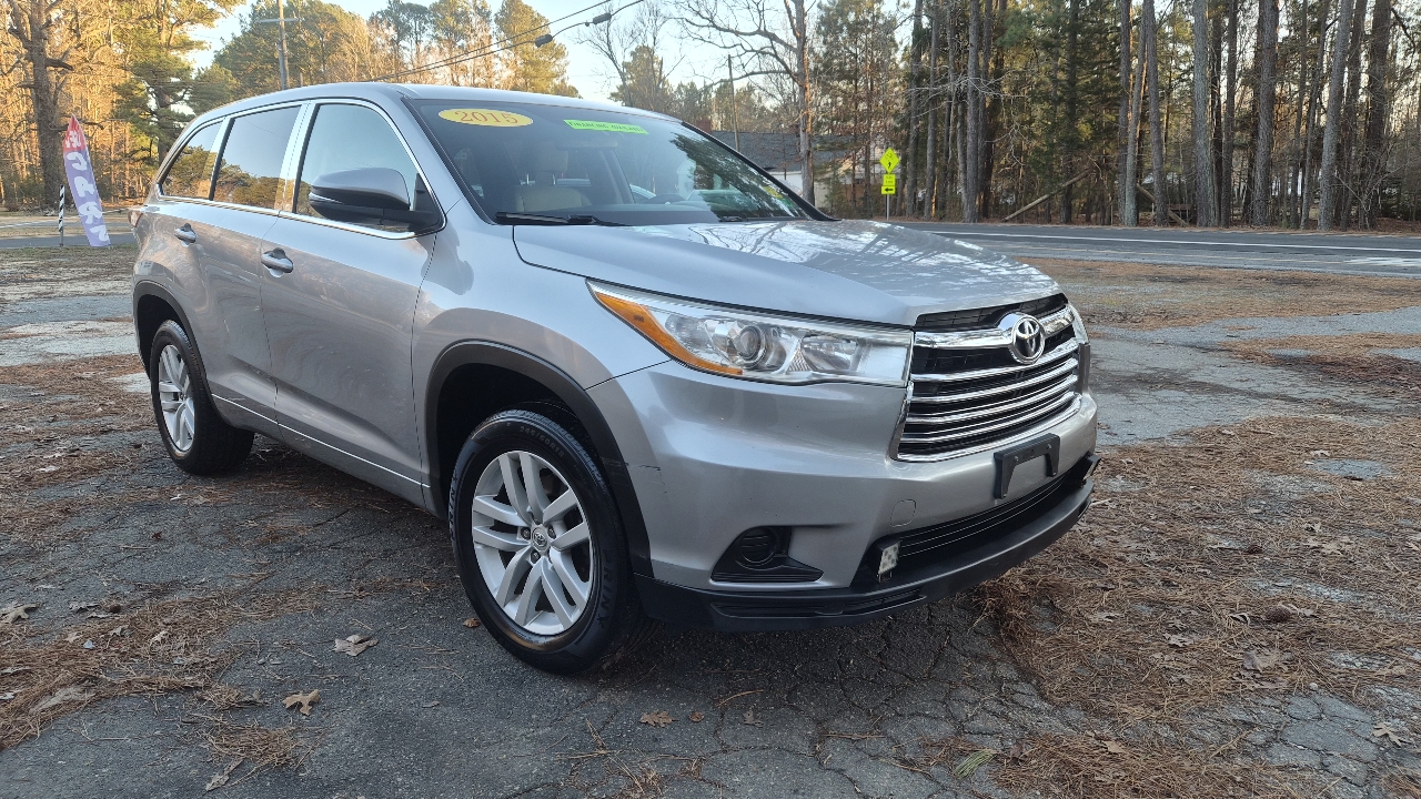 Toyota Highlander  2014