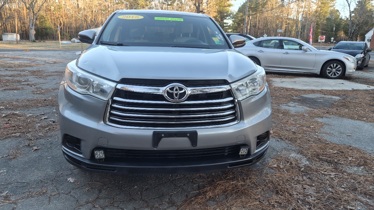 Toyota Highlander  2014