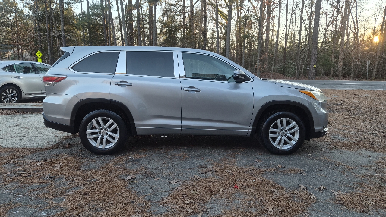 Toyota Highlander  2014