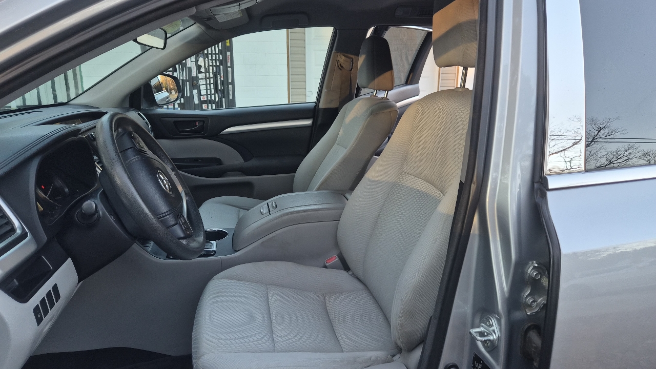 Toyota Highlander  2014