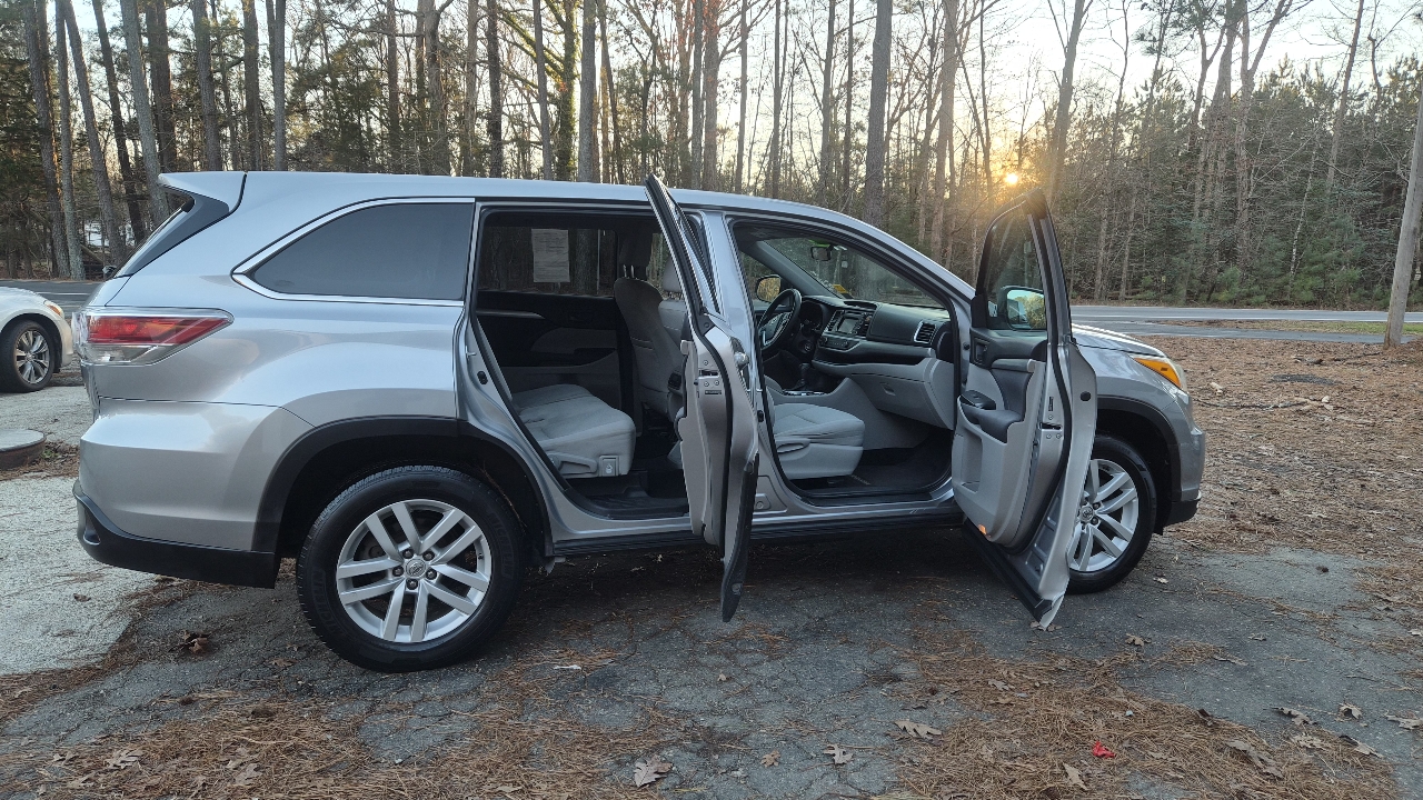 Toyota Highlander  2014