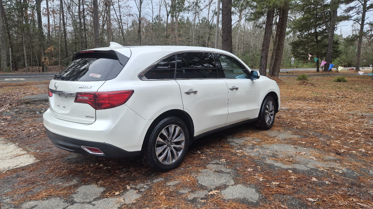 Acura MDX  2014
