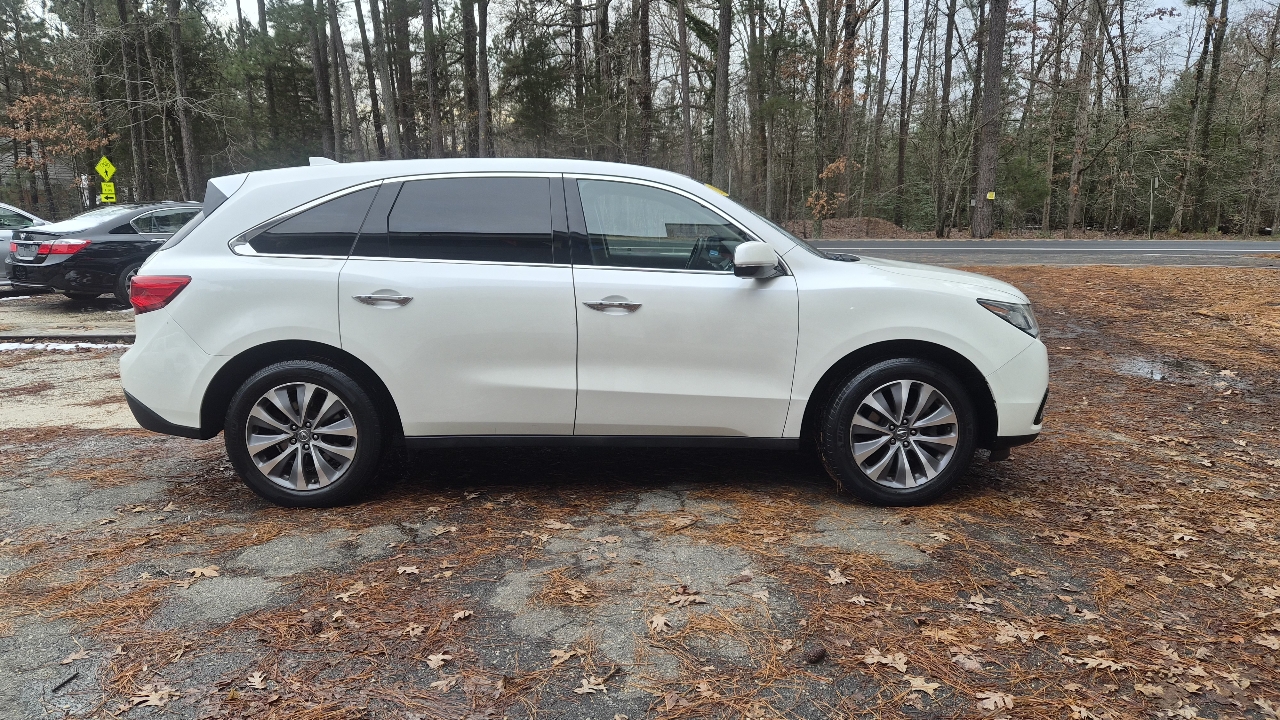 Acura MDX  2014