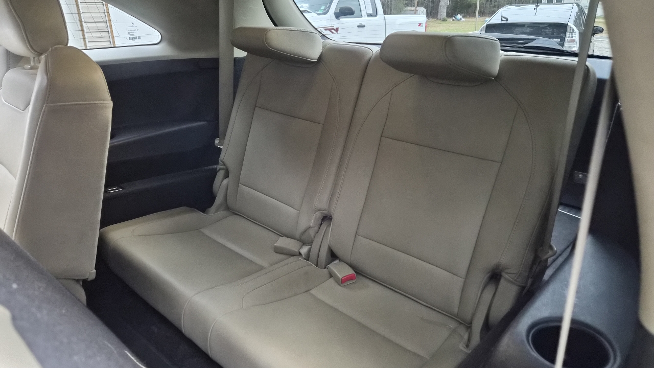 Acura MDX  2014