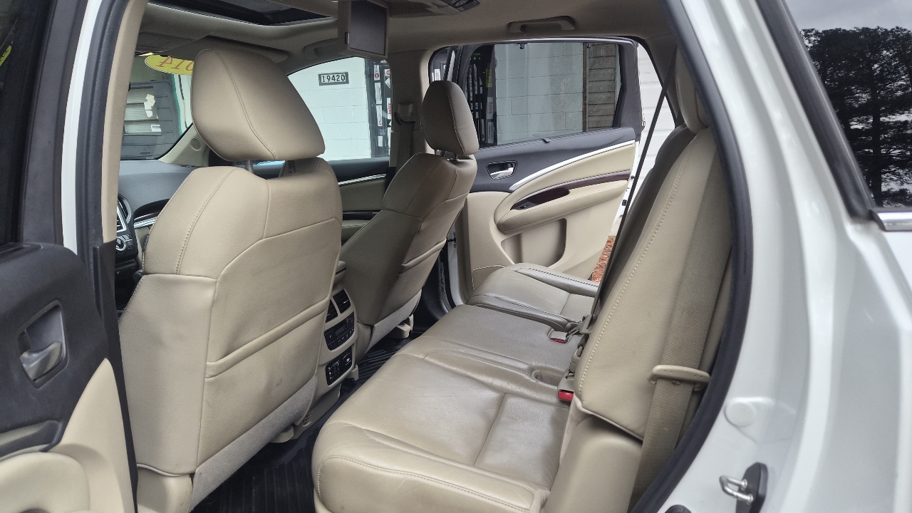 Acura MDX  2014