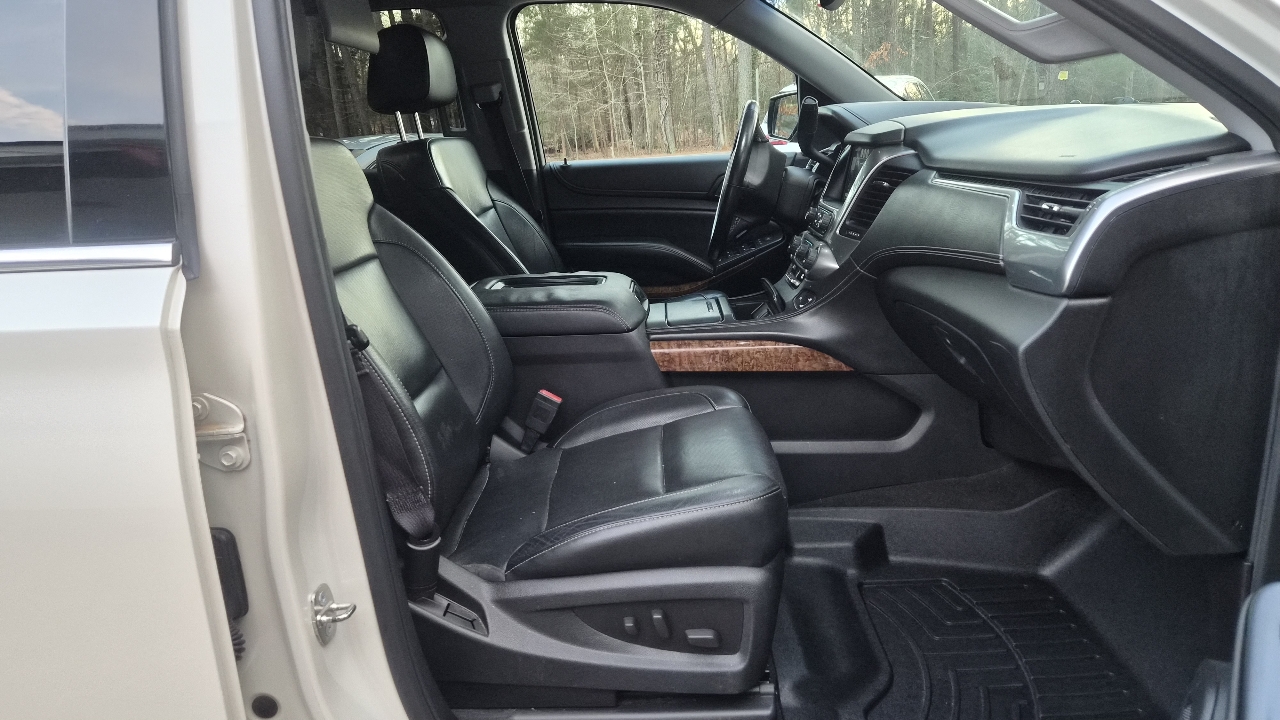 Chevrolet Tahoe LTZ 4D SUV 4WD 2015