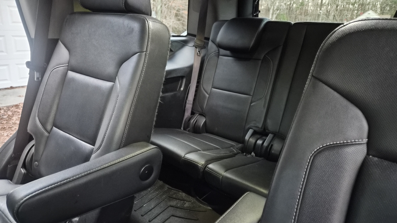 Chevrolet Tahoe LTZ 4D SUV 4WD 2015