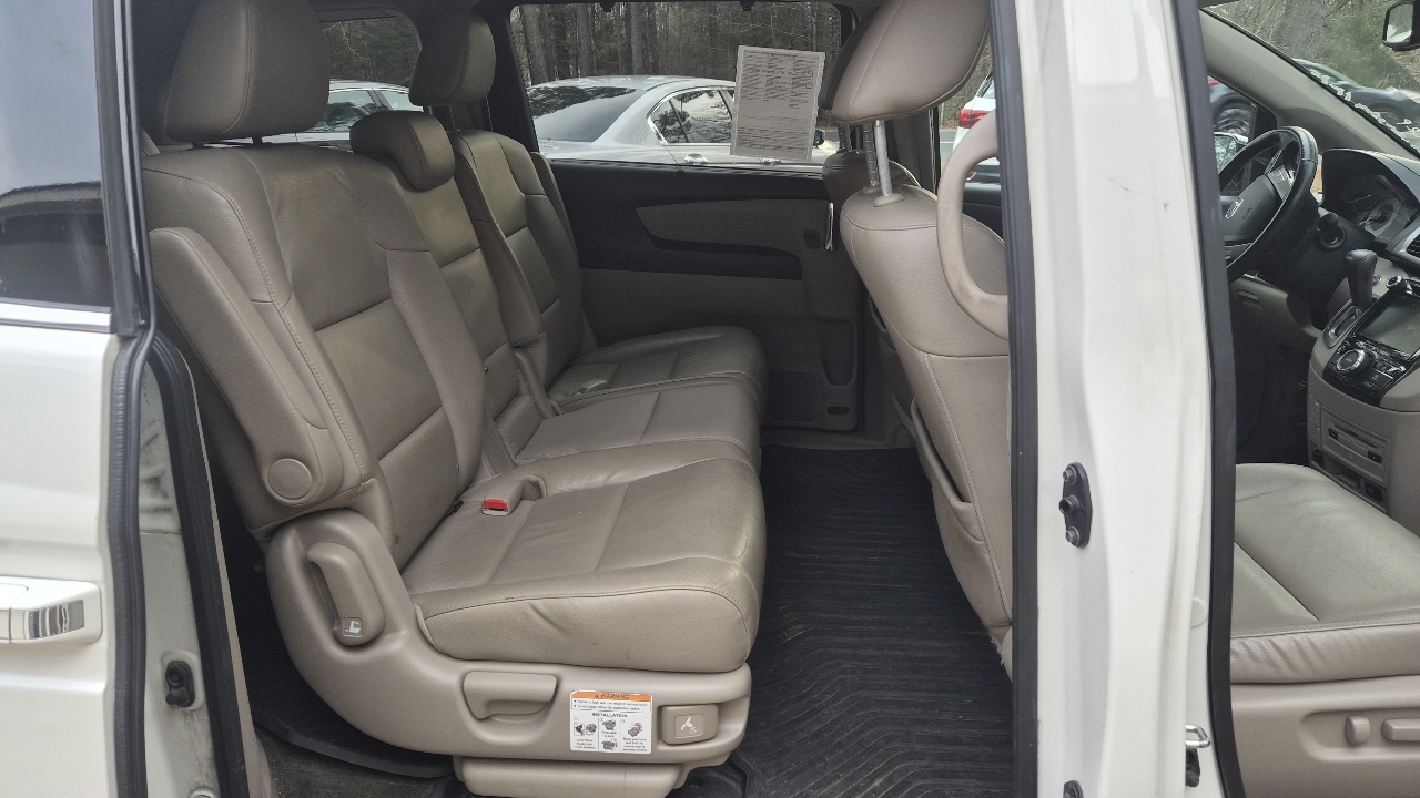 Honda Odyssey 5dr Touring Elite 2015