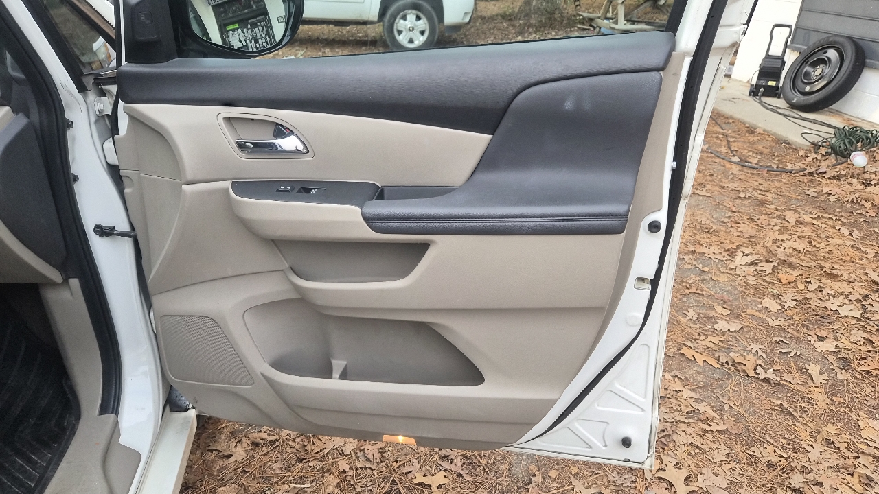 Honda Odyssey 5dr Touring Elite 2015