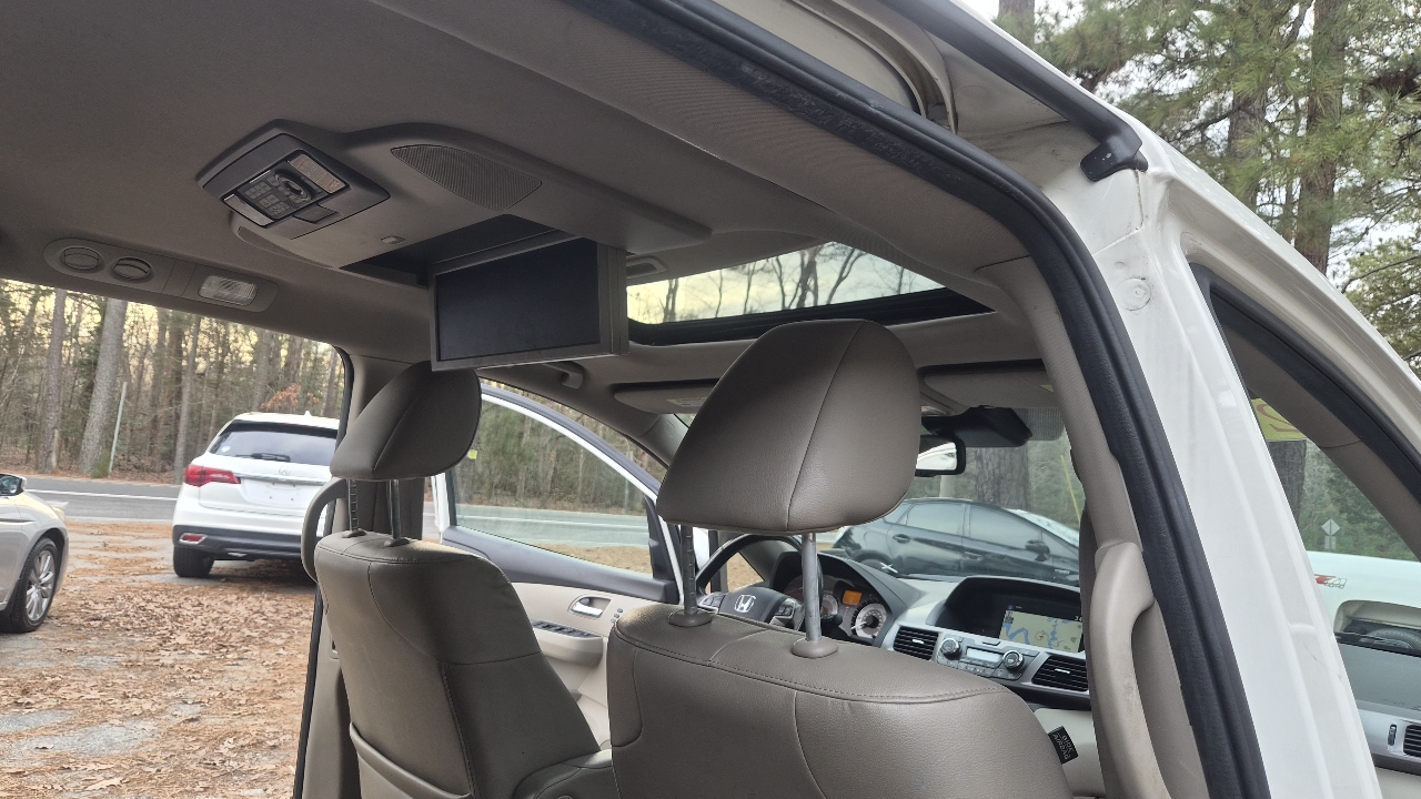 Honda Odyssey 5dr Touring Elite 2015