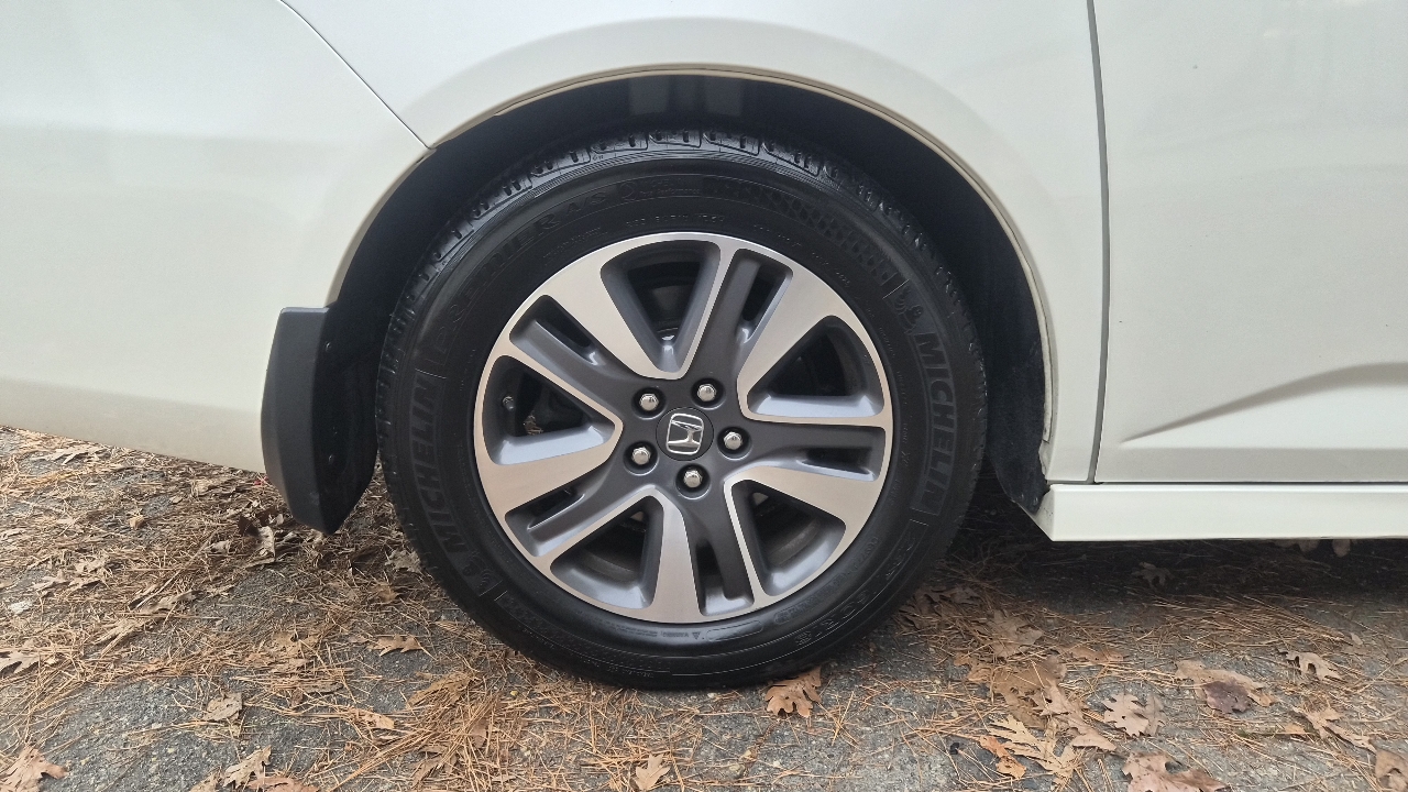 Honda Odyssey 5dr Touring Elite 2015