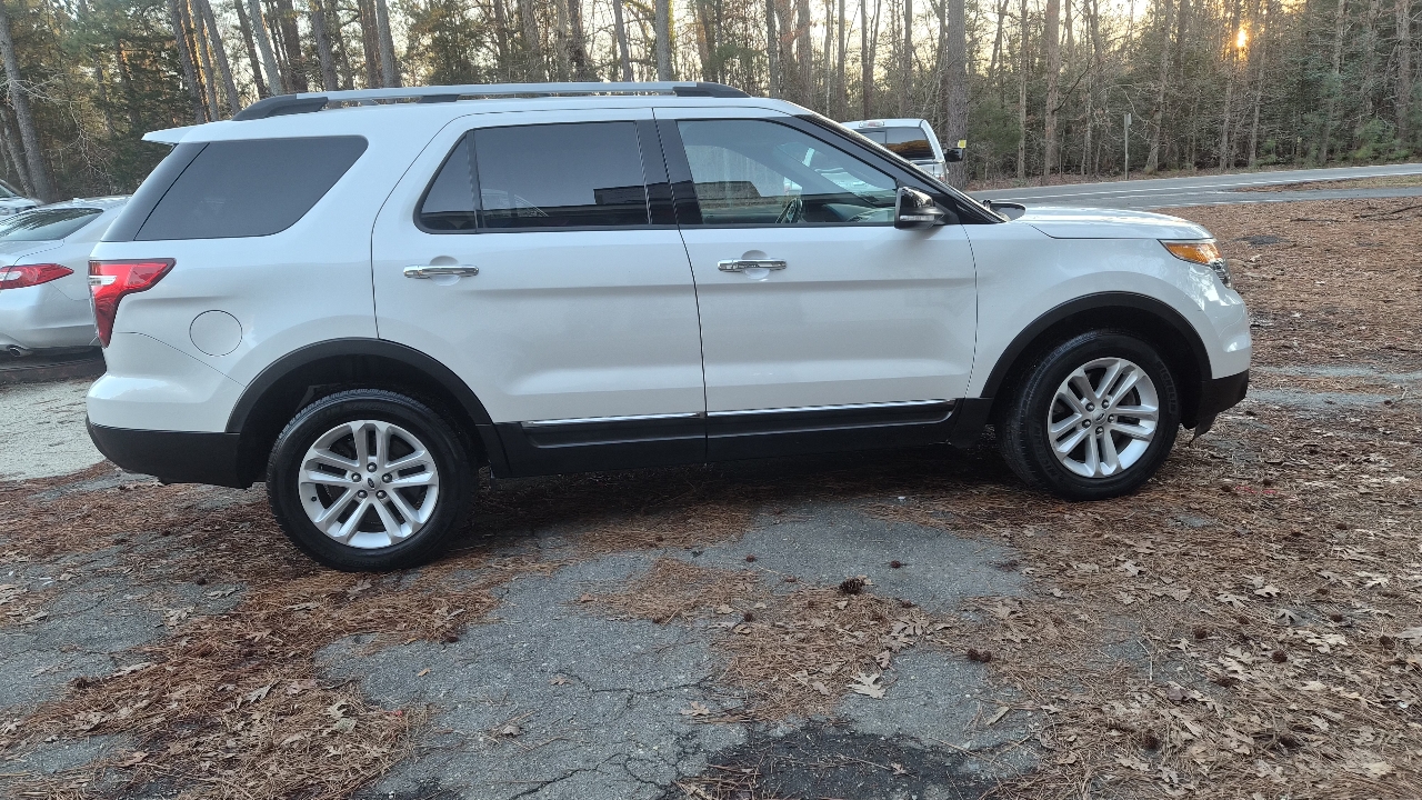 Ford Explorer 4dr XLT 4WD 2013