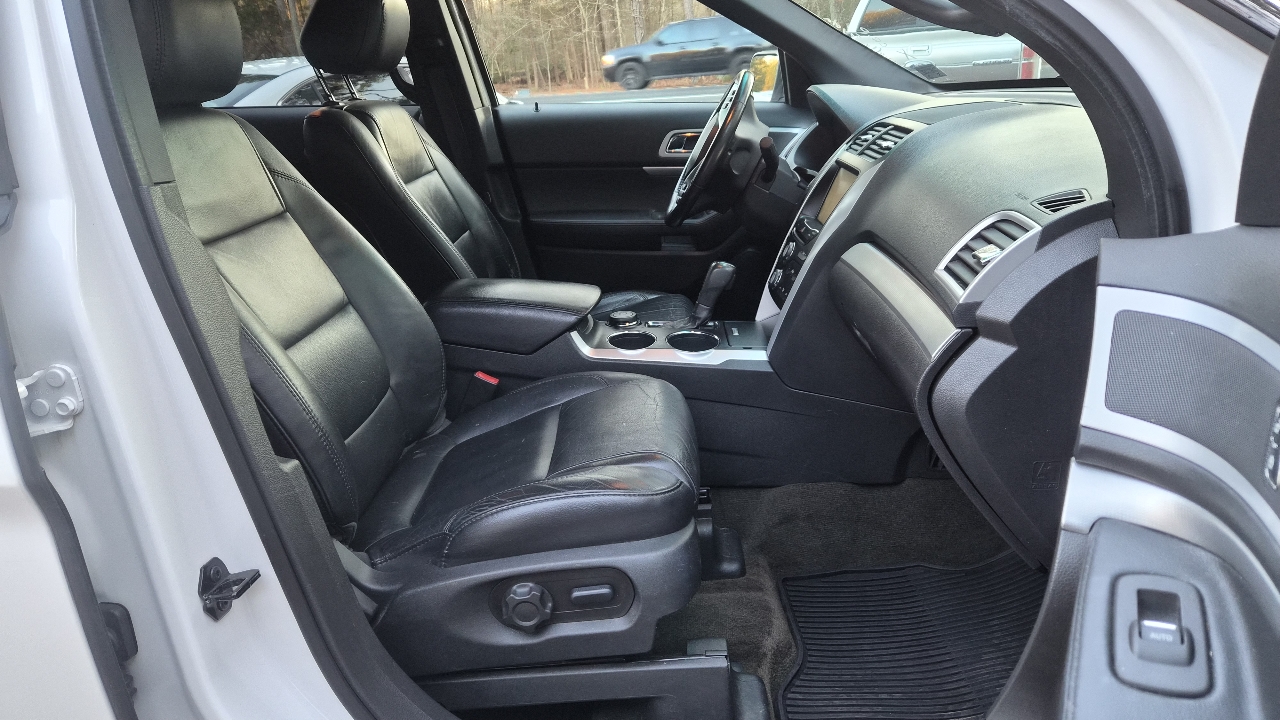 Ford Explorer 4dr XLT 4WD 2013