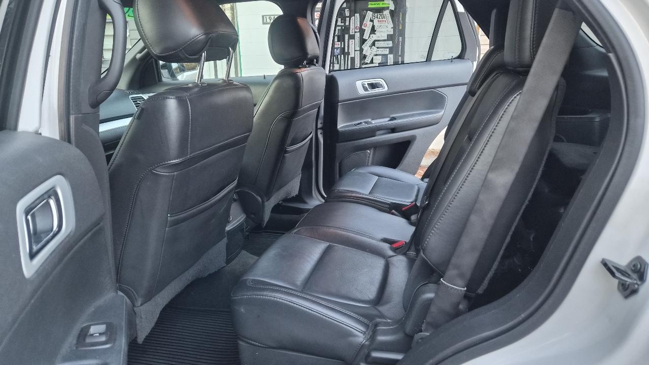 Ford Explorer 4dr XLT 4WD 2013