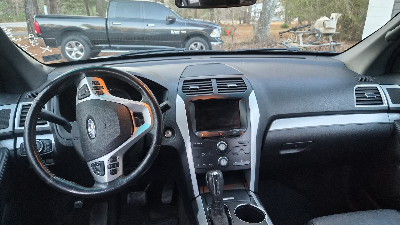 Ford Explorer 4dr XLT 4WD 2013