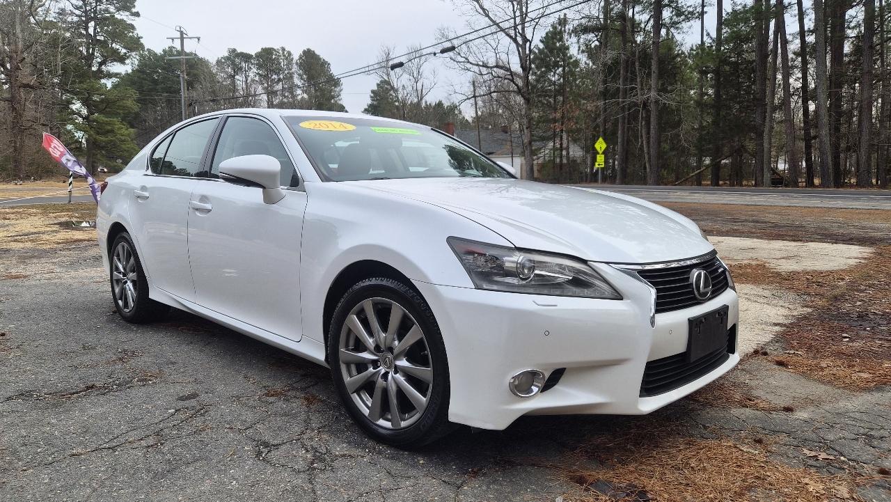 Lexus GS 350  2014