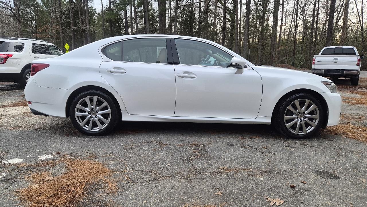 Lexus GS 350  2014